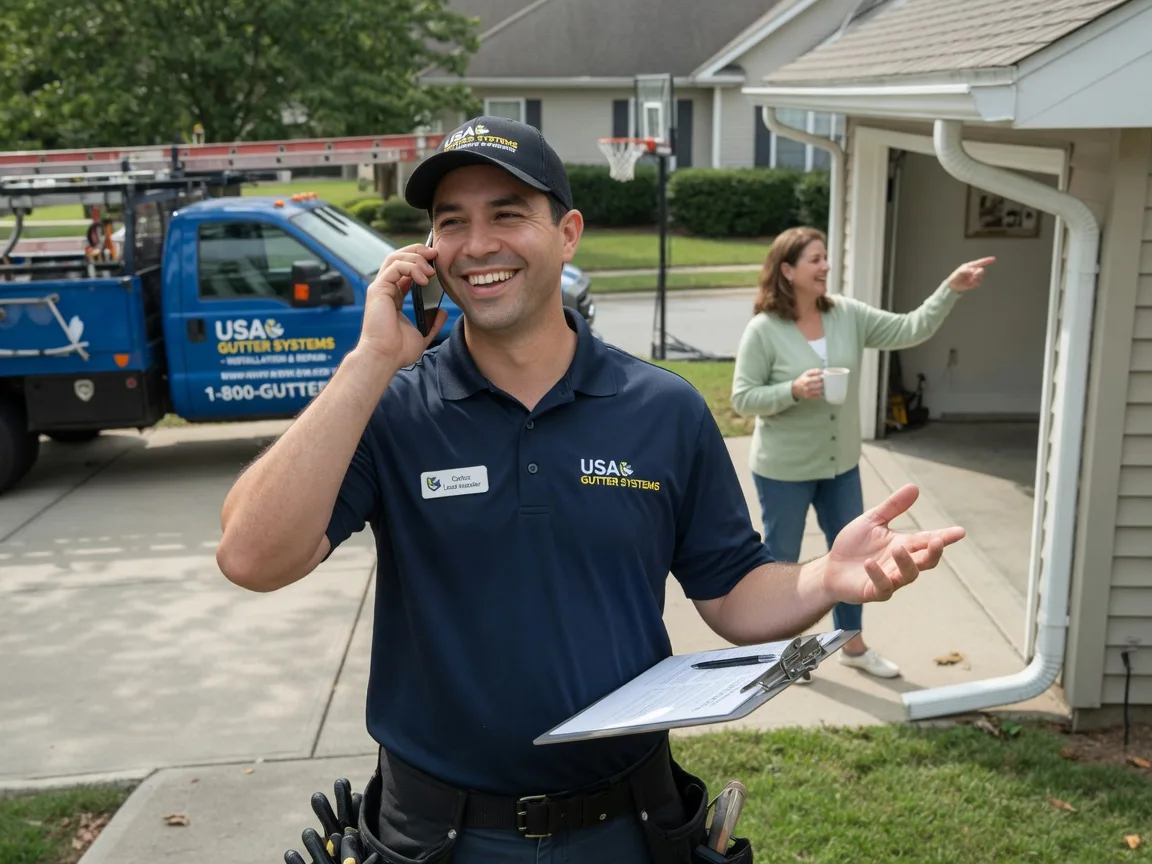 Gutter Installation Walled Lake, MI FAQs