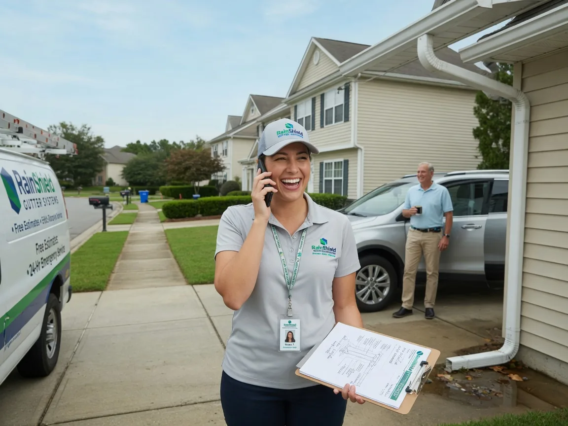 Gutter Installation Walled Lake, MI FAQs